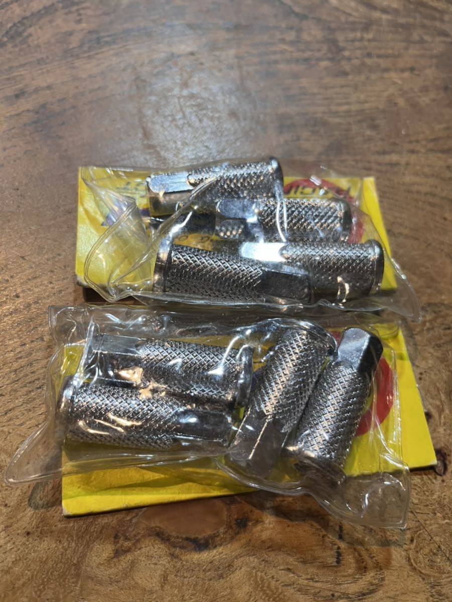驚きの破格値，お買い得 kz1000 kz1000ltd kz1000mk2 z1 z2 750SS マフラー ナット デコナット 当時物 レア(マフラー本体（社外）)｜売買されたオークション情報、yahooの商品情報をアーカイブ公開 - オークファン カワサキ用