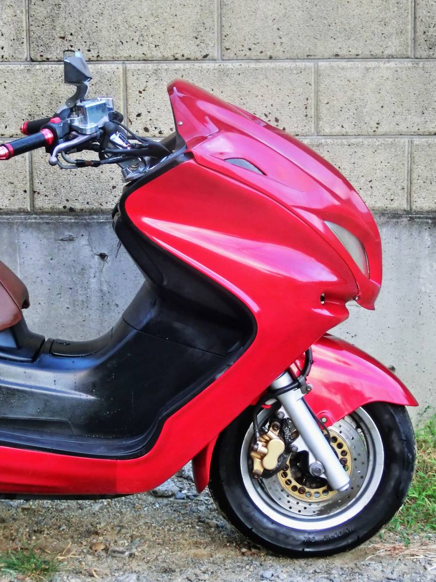 ヤマハ | SG03J マジェスティ250C ⁄ 5連メーター マジェスティ250