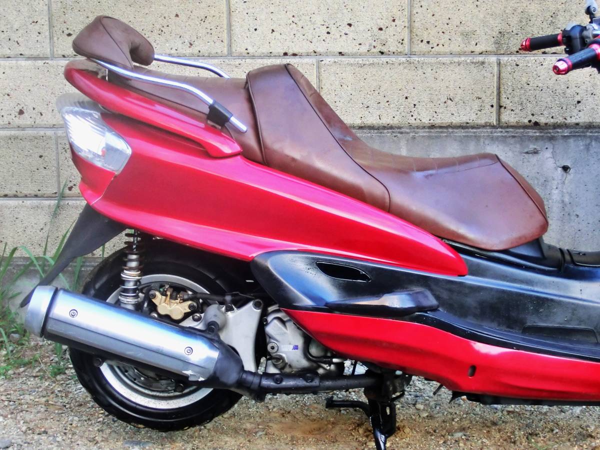 ヤマハ | SG03J マジェスティ250C ⁄ 5連メーター マジェスティ250 