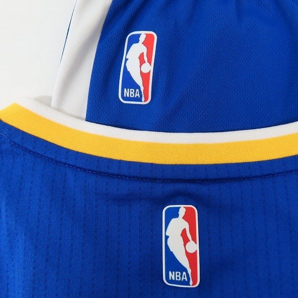 adidas/アディダス NBA ゴールデンステート・ウォリアーズ #30 CURRY