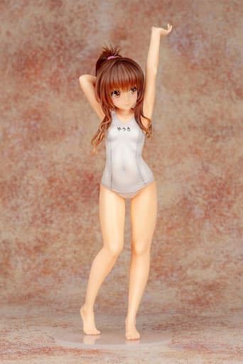 ToLOVEる-とらぶる-ダークネス 結城美柑 白スクール水着ver （1/7