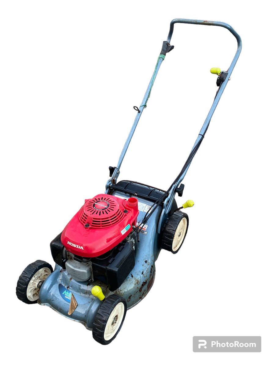 HONDA ホンダ 自走式 芝刈機 HRG415H 【ジャンク】