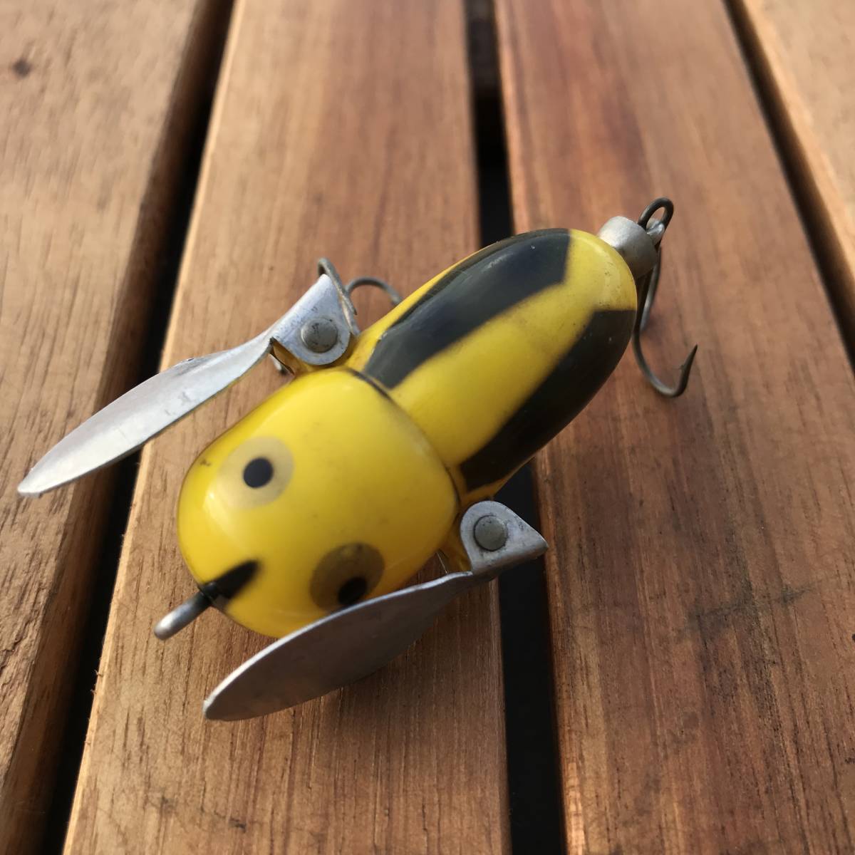 heddon tiny crazy crawler CYG ヘドン タイニークレイジークローラー heddon tiny crazy crawler CYG ヘドン タイニークレイジークローラー