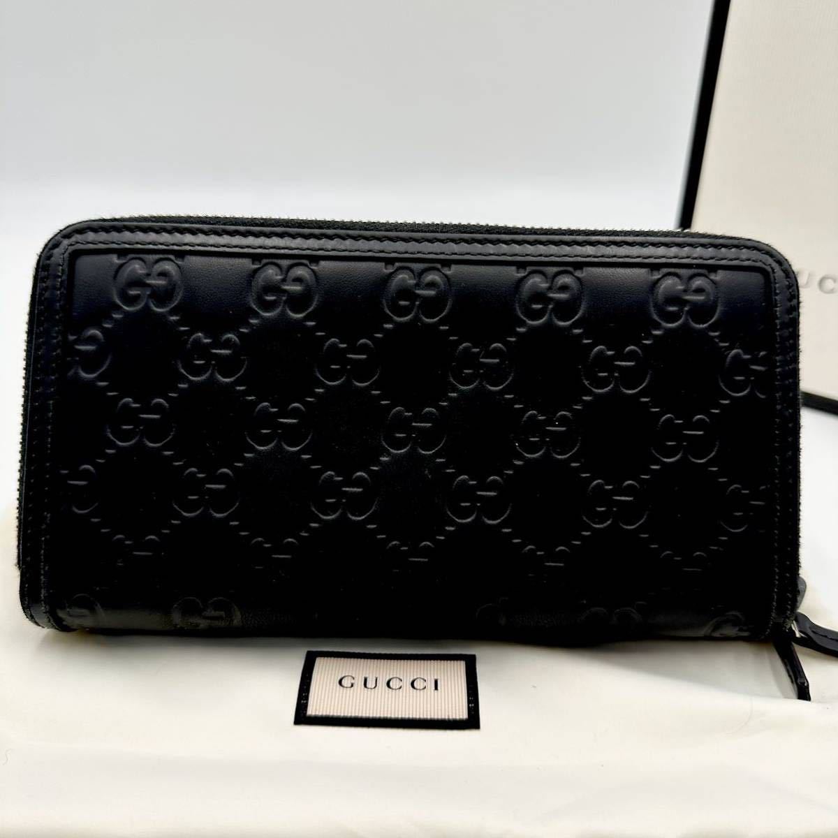 GUCCI グッチ マイクログッチシマ レザー コインケース 小銭入れ GUCCI グッチ マイクログッチシマ レザー コインケース 小銭入れ