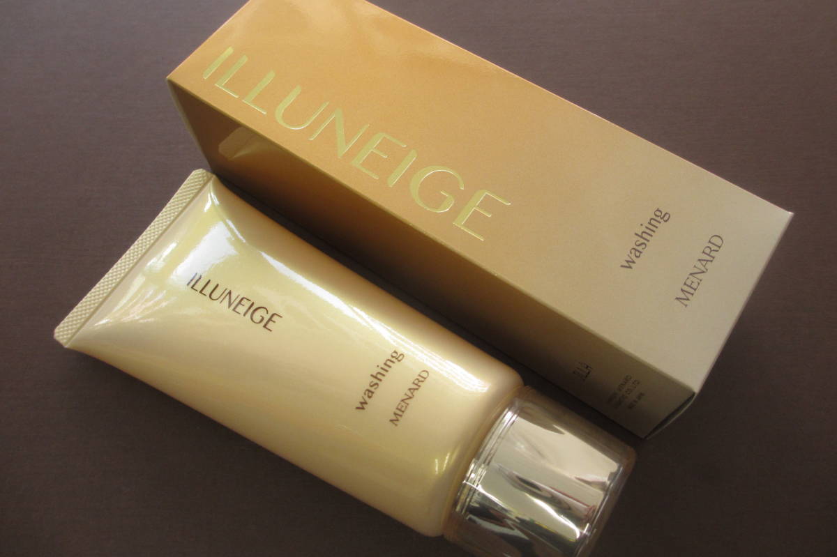 MENARD/メナード/イルネージュ ウォッシング C 洗顔クリーム 130g/未