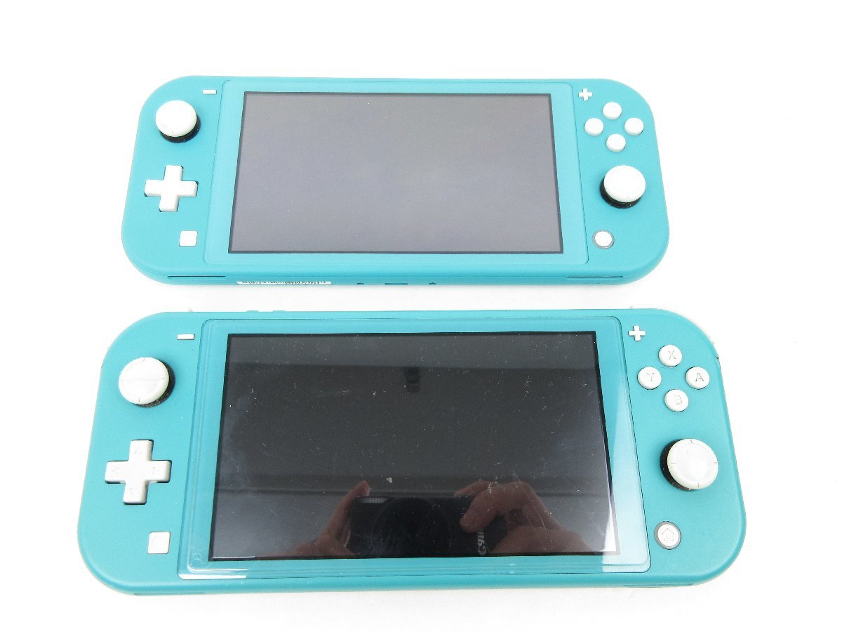 Nintendo Switch 2台セット(ジャンク品) 2026年最新】Yahoo