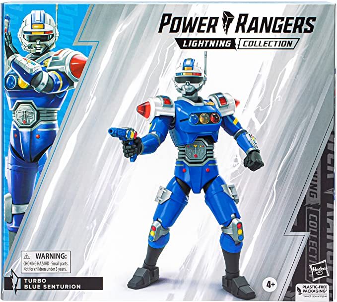 シグナルマン　ライトニングコレクション　パワーレンジャー　カーレンジャー パワーレンジャー ライトニングコレクション6インチアクション