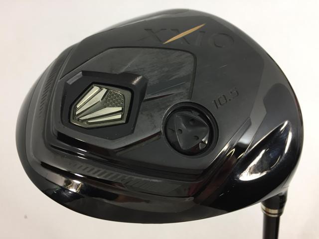 即決 中古 ゼクシオ8 エイト (XXIO 8) ブラック ドライバー 2014 (限定