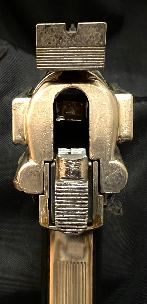 コクサイ 44オートマグ SMG金属モデルガン⁄元箱、カートリッジ×4、説明