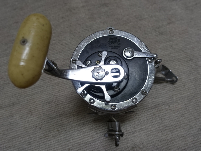 RE2226 ペン セネター PENN SENATOR 9⁄0 大型リール 船釣り 磯釣り