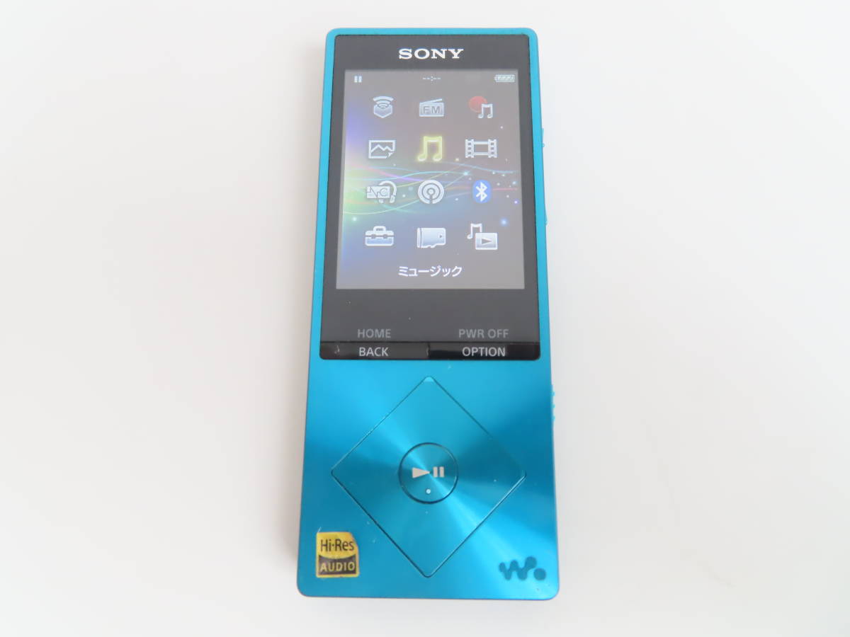 32GB NW-A16 SONY ウォークマン WALKMAN Sony Walkman Aシリーズ