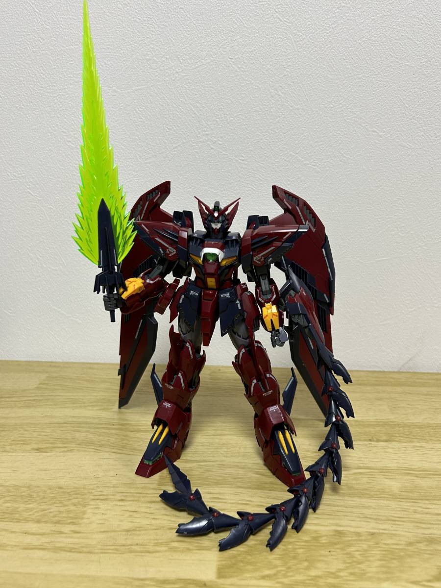 ガンダムエピオン 1⁄100 MG | EW 新機動戦記ガンダムW OZ-13MS Waltz