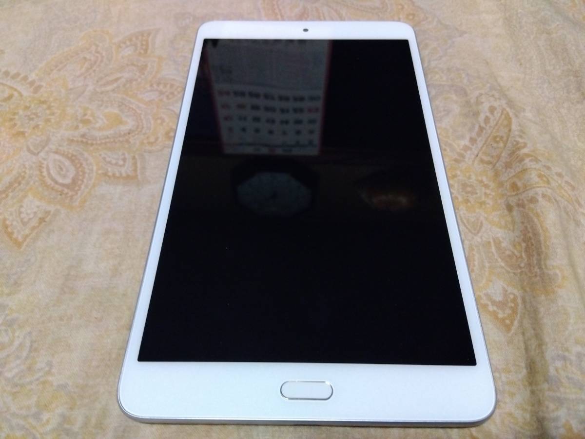 ★docomo ドコモ dtab d-02K タブレット★