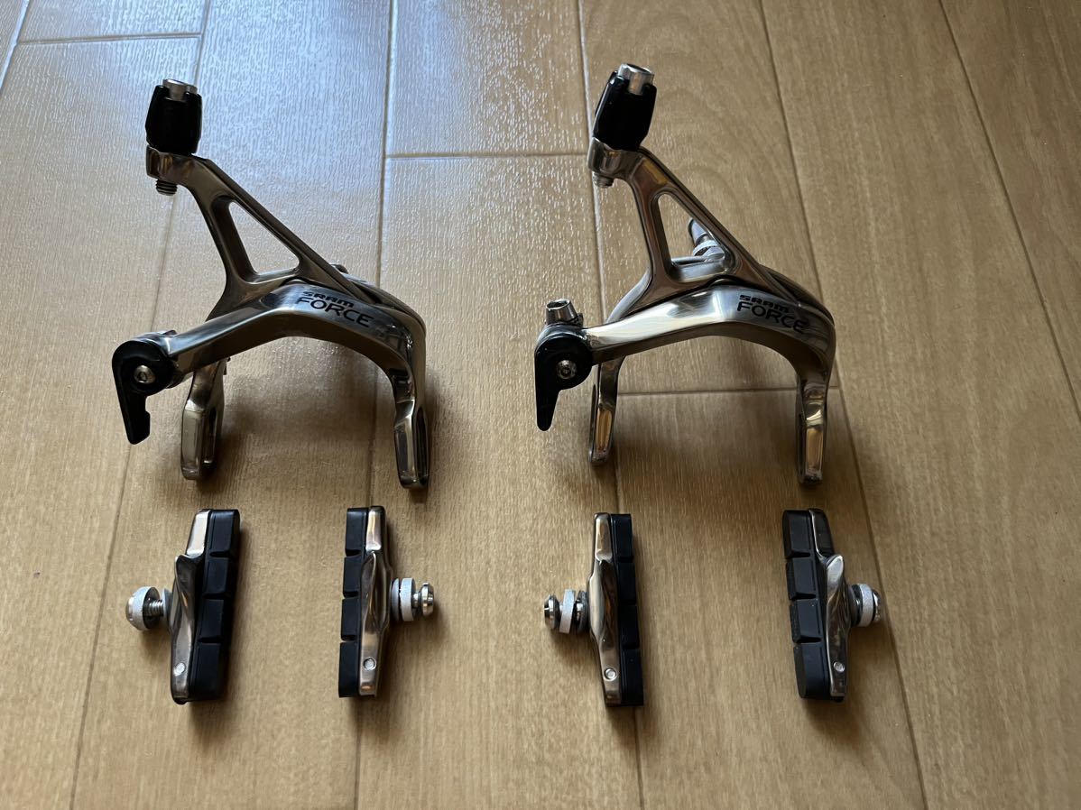 SRAM FORCE キャリパーブレーキ前後セット