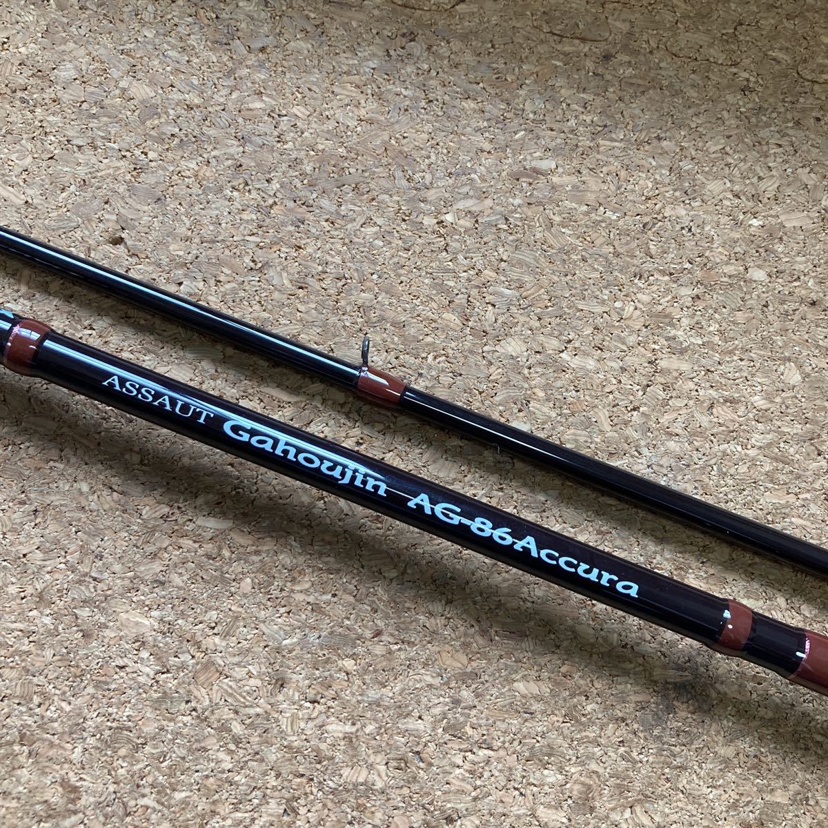 ゼナック ZENAQ アソートガホウジン AG-86 アキュラ 綺麗 ASSAUT