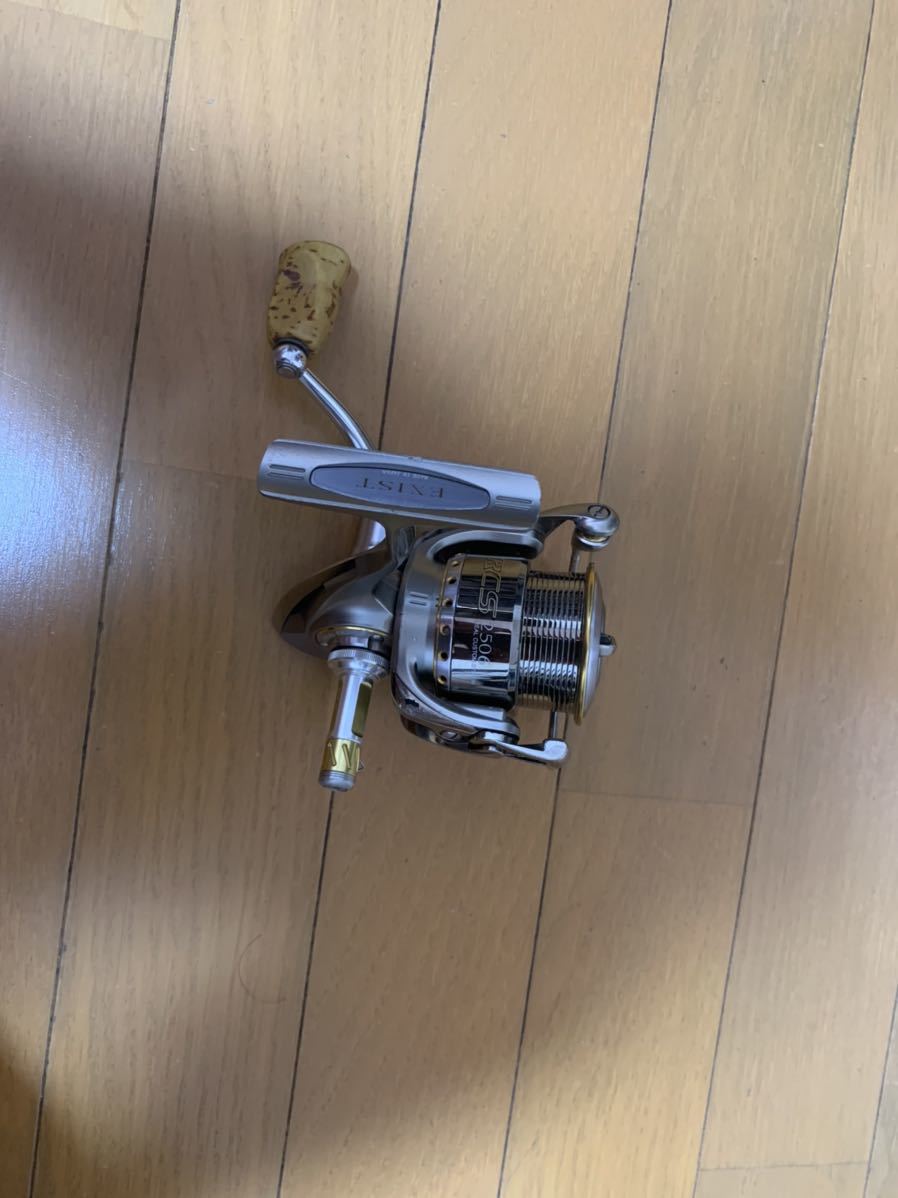 EXIST2506 DAIWA スピニングリール ダイワEXIST2506 05イグジスト