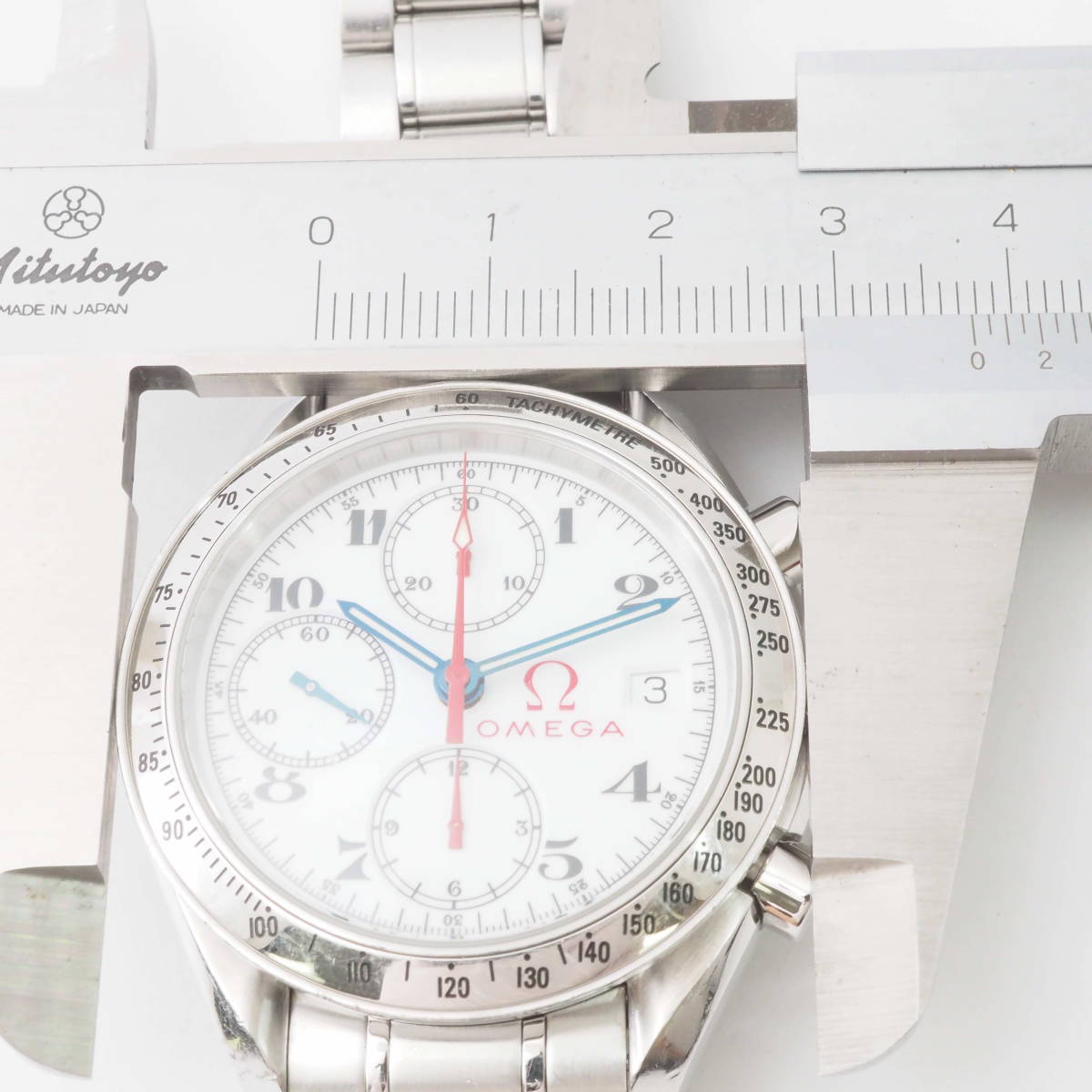 オメガ スピードマスター オートマチック Ref.175.0033 Ref.175.0084 