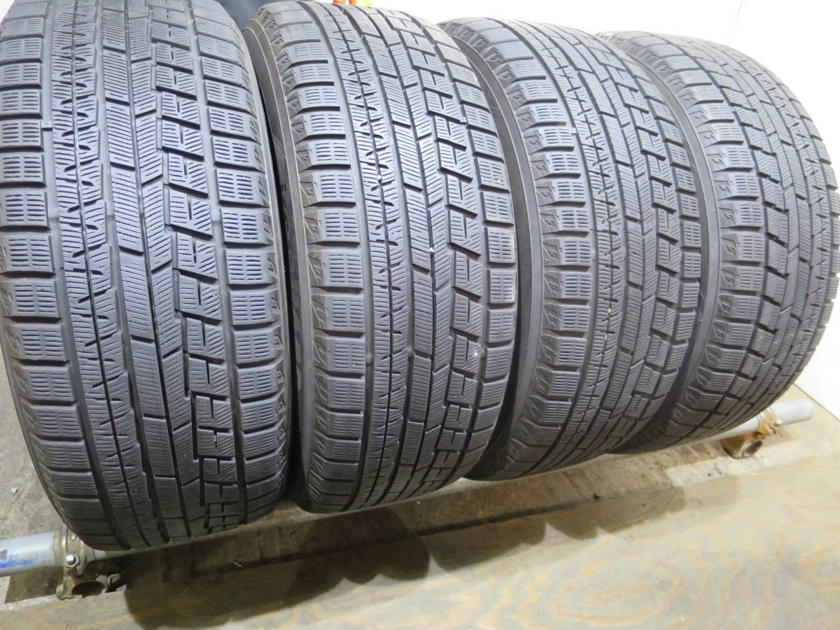 235/50R18 97Q ◆ヨコハマ ICE GUARD IG60◆ 4本 B215 スタッドレス YOKOHAMA 97Q iceGUARD 0 ヨコハマタイヤ XL｜うさマートジャパン
