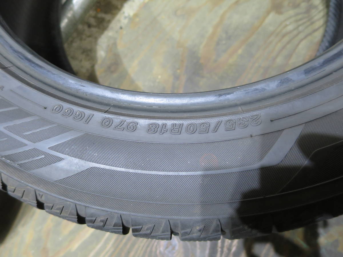 235/50R18 97Q ◆ヨコハマ ICE GUARD IG60◆ 4本 B215 スタッドレス YOKOHAMA 97Q iceGUARD 0 ヨコハマタイヤ XL｜うさマートジャパン