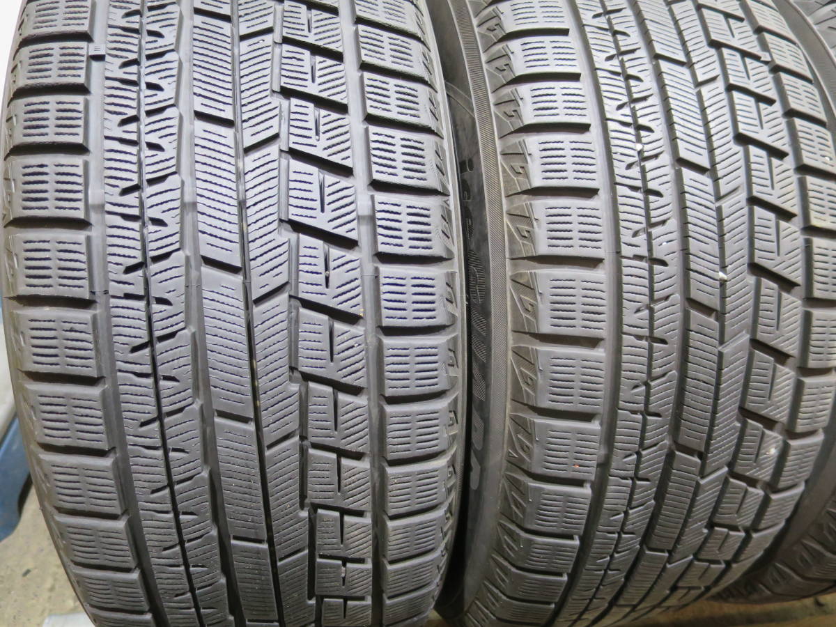 235/50R18 97Q ◆ヨコハマ ICE GUARD IG60◆ 4本 B215 スタッドレス YOKOHAMA 97Q iceGUARD 0 ヨコハマタイヤ XL｜うさマートジャパン