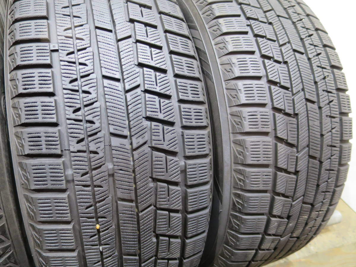 235/50R18 97Q ◆ヨコハマ ICE GUARD IG60◆ 4本 B215 スタッドレス YOKOHAMA 97Q iceGUARD 0 ヨコハマタイヤ XL｜うさマートジャパン