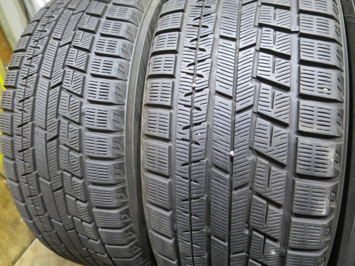 235/50R18 97Q ◆ヨコハマ ICE GUARD IG60◆ 4本 B215 スタッドレス YOKOHAMA 97Q iceGUARD 0 ヨコハマタイヤ XL｜うさマートジャパン