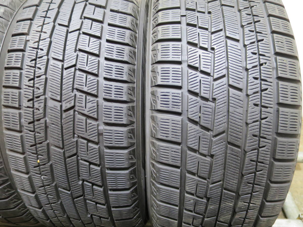 235/50R18 97Q ◆ヨコハマ ICE GUARD IG60◆ 4本 B215 スタッドレス YOKOHAMA 97Q iceGUARD 0 ヨコハマタイヤ XL｜うさマートジャパン