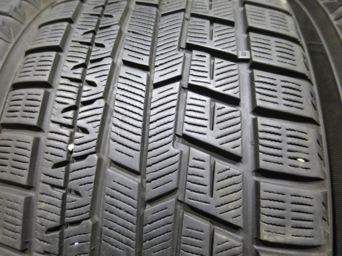 235/50R18 97Q ◆ヨコハマ ICE GUARD IG60◆ 4本 B215 スタッドレス YOKOHAMA 97Q iceGUARD 0 ヨコハマタイヤ XL｜うさマートジャパン