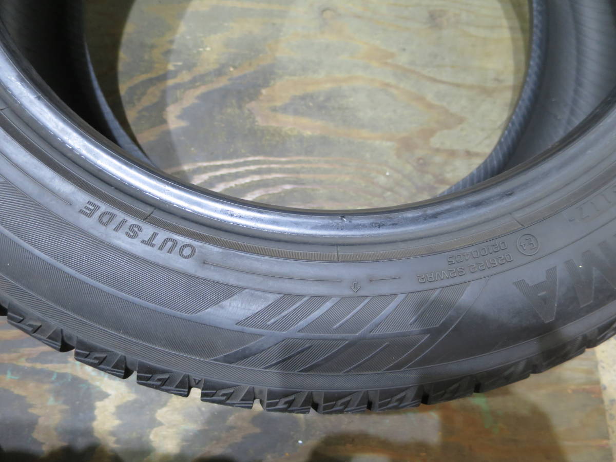 235/50R18 97Q ◆ヨコハマ ICE GUARD IG60◆ 4本 B215 スタッドレス YOKOHAMA 97Q iceGUARD 0 ヨコハマタイヤ XL｜うさマートジャパン