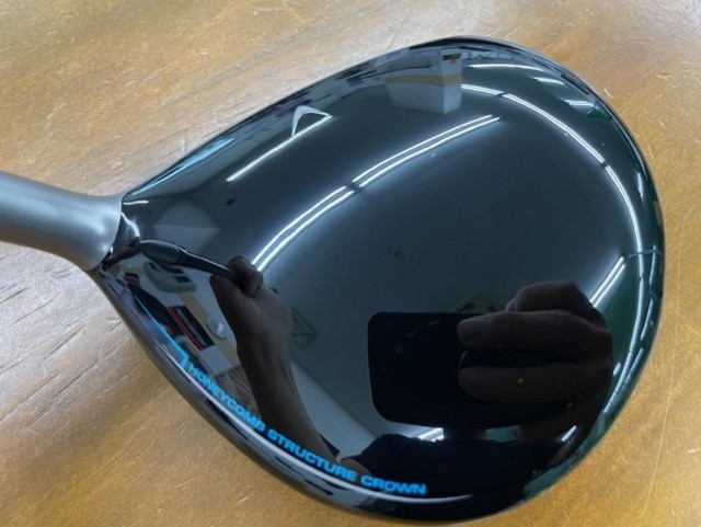 極上　マルマン　ダンガン7　2W　純正専用カーボン(R)　DANGAN7_3