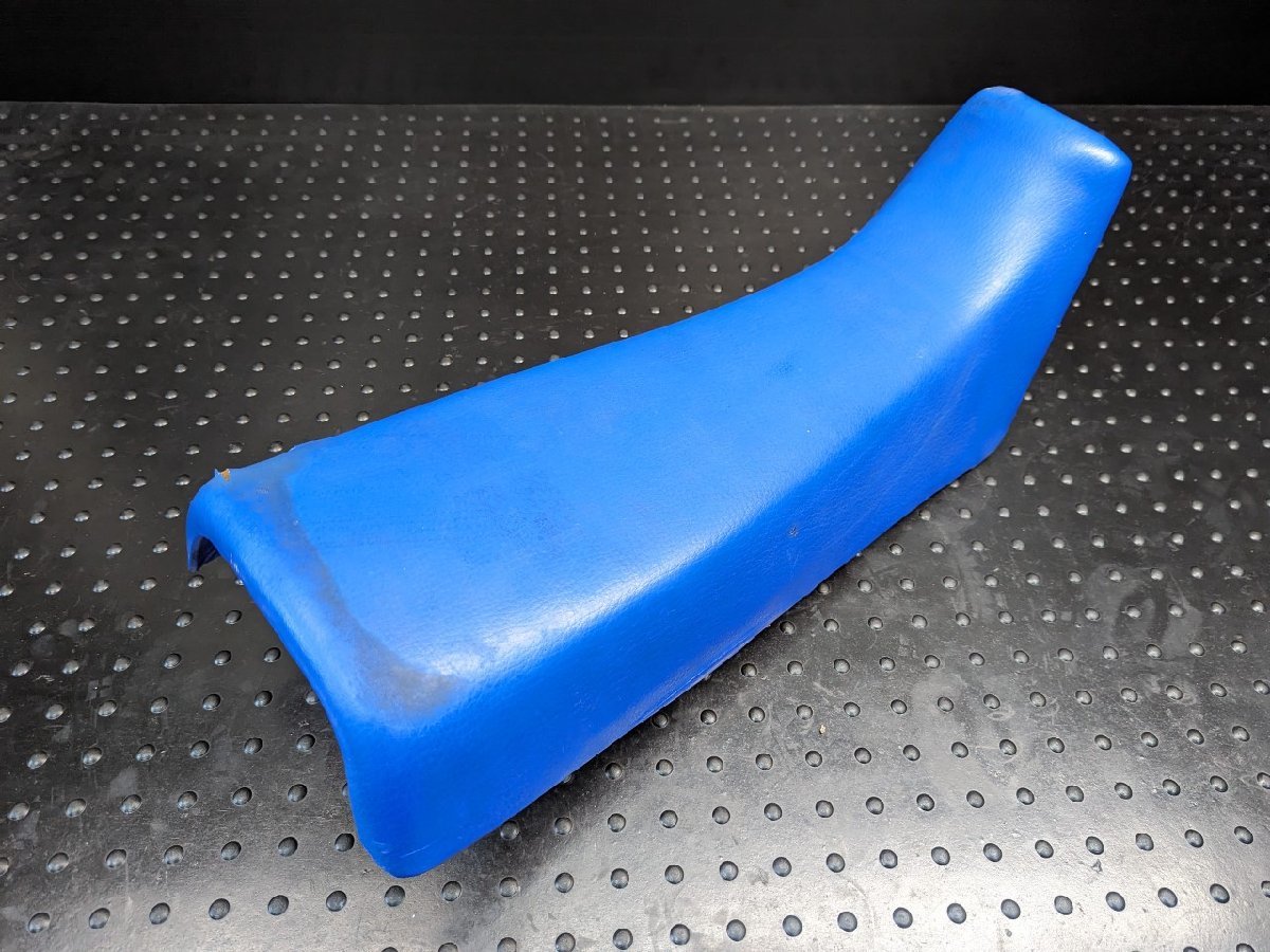 ■ホンダ XR250R 純正 シート ME06 実働車外し 1991年式 検索 XLR250 MD22 MD30 [R050908]