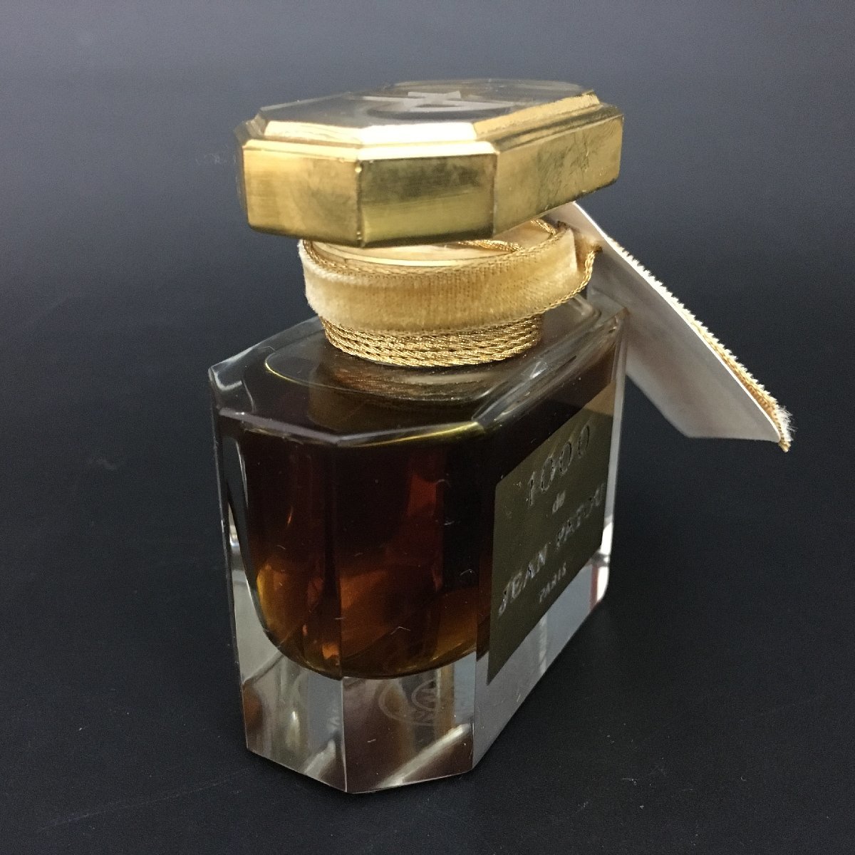 1000 de JEAN PATOU ジャンパトゥ 1000ミル 香水 オードトワレ 181.3g