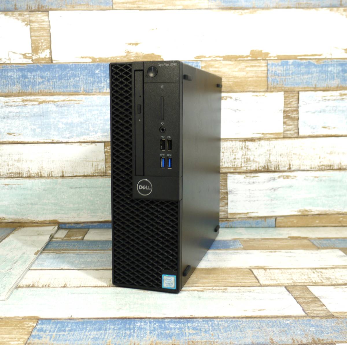 DELL OptiPlex 3070 /intel Core i5-9500@3.00GHz/メモリ8GB/デスクトップ/Windows11/HDD500GB