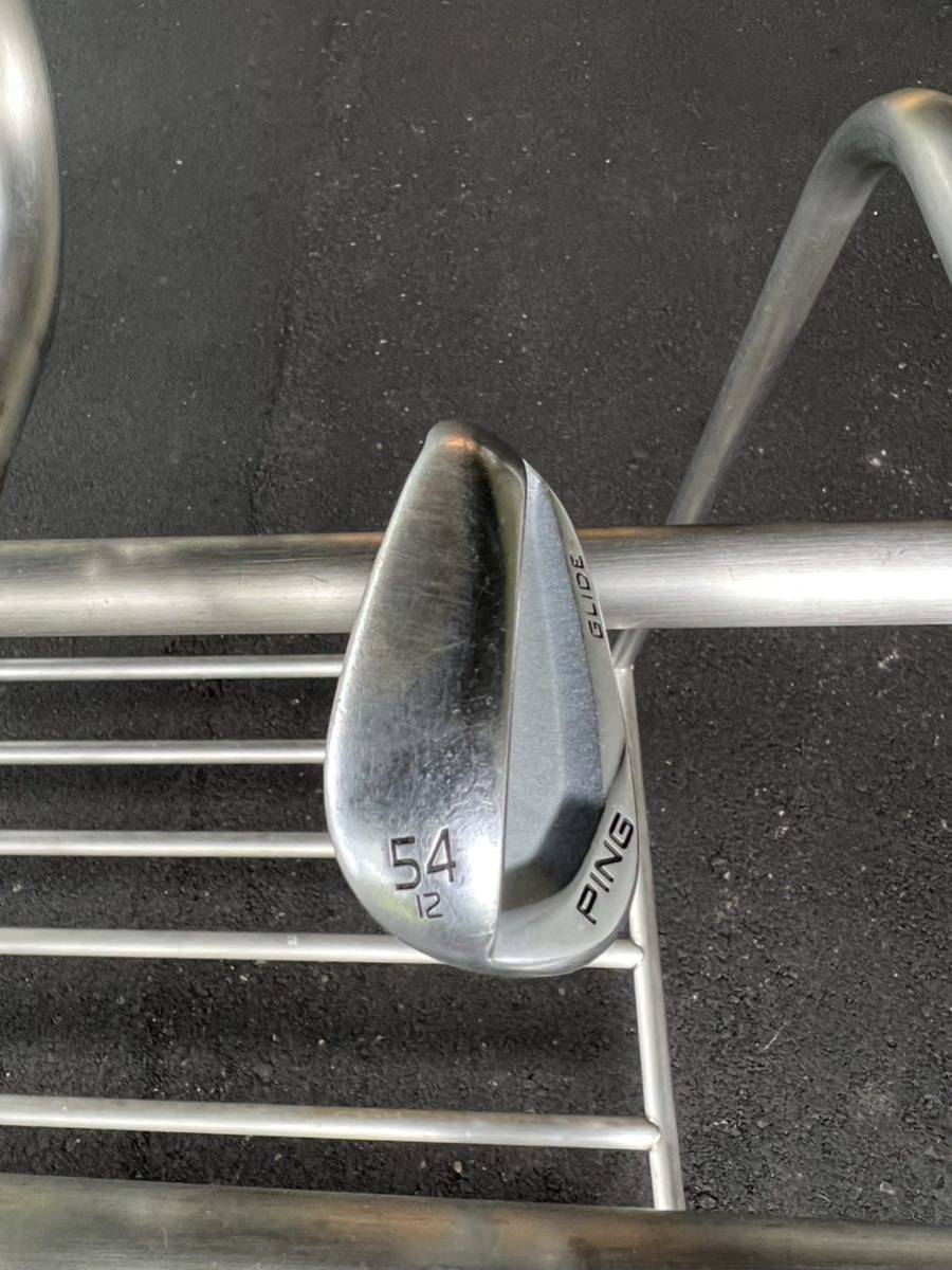 中古！PING GLIDE3.0 54° S200