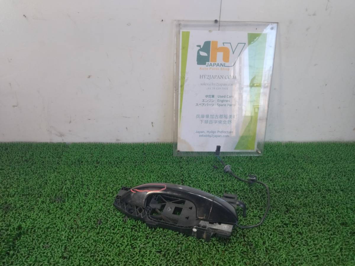 DBA-7NCAV　7NCAV　TSI　シャラン　リアドアアウターハンドル　左　2011　走行99349㎞　中古　#hyj　1K8837205H　NSP92207