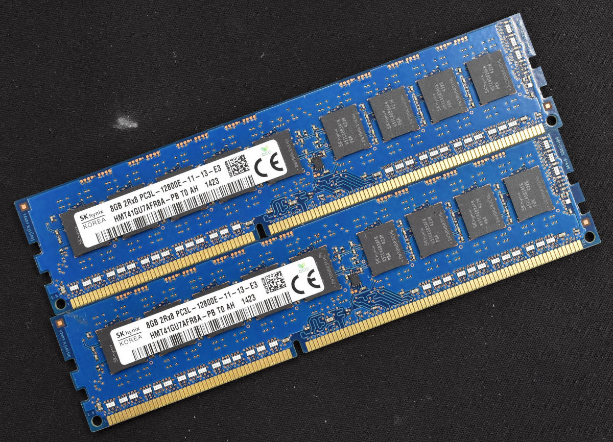 サーバーパソコン用メモリ 1.20V Kingston SK hynixチップ DDR4-2133