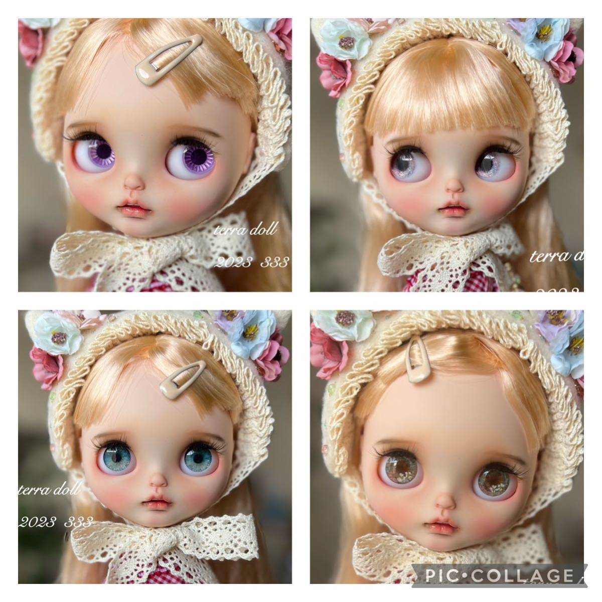 カスタムプチブライス プチブライス ブライス カスタムブライス blythe