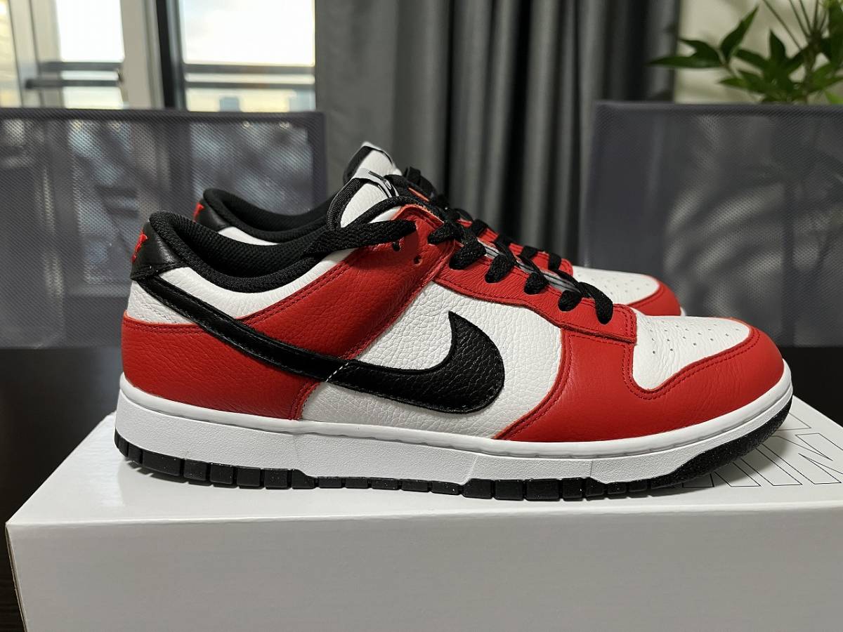 未使用】NIKE Dunk Low シカゴカラー 28.5cm ナイキ ダンク ロウ ByYou 