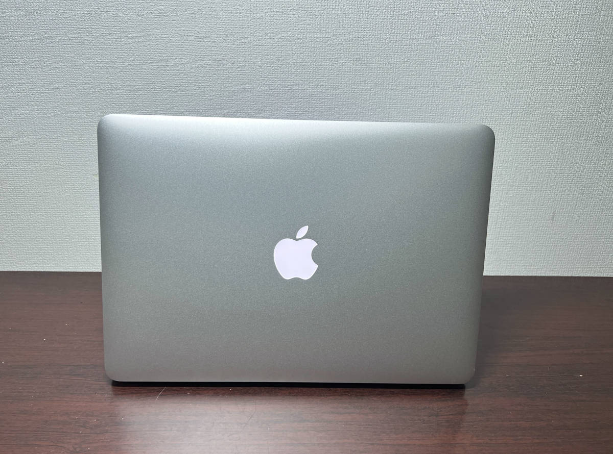 MacBookAir すくなかっ 2017年 i7 メモリ8GB office付パソコンPC