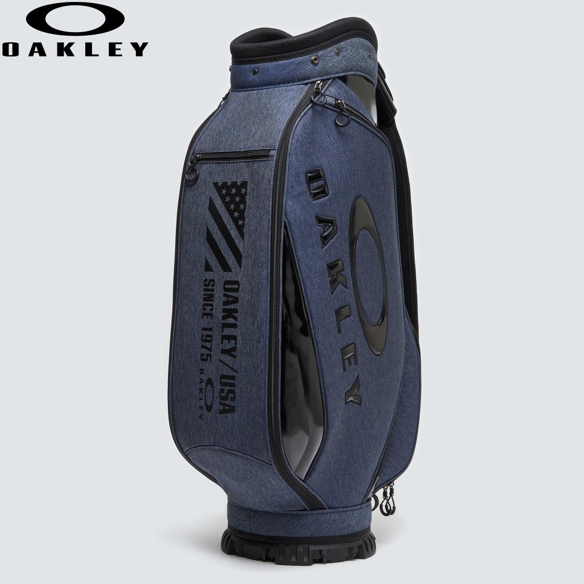 OAKLEY オークリー GOLF BAG 17.0 FW FOS901534 カート キャディバッグ