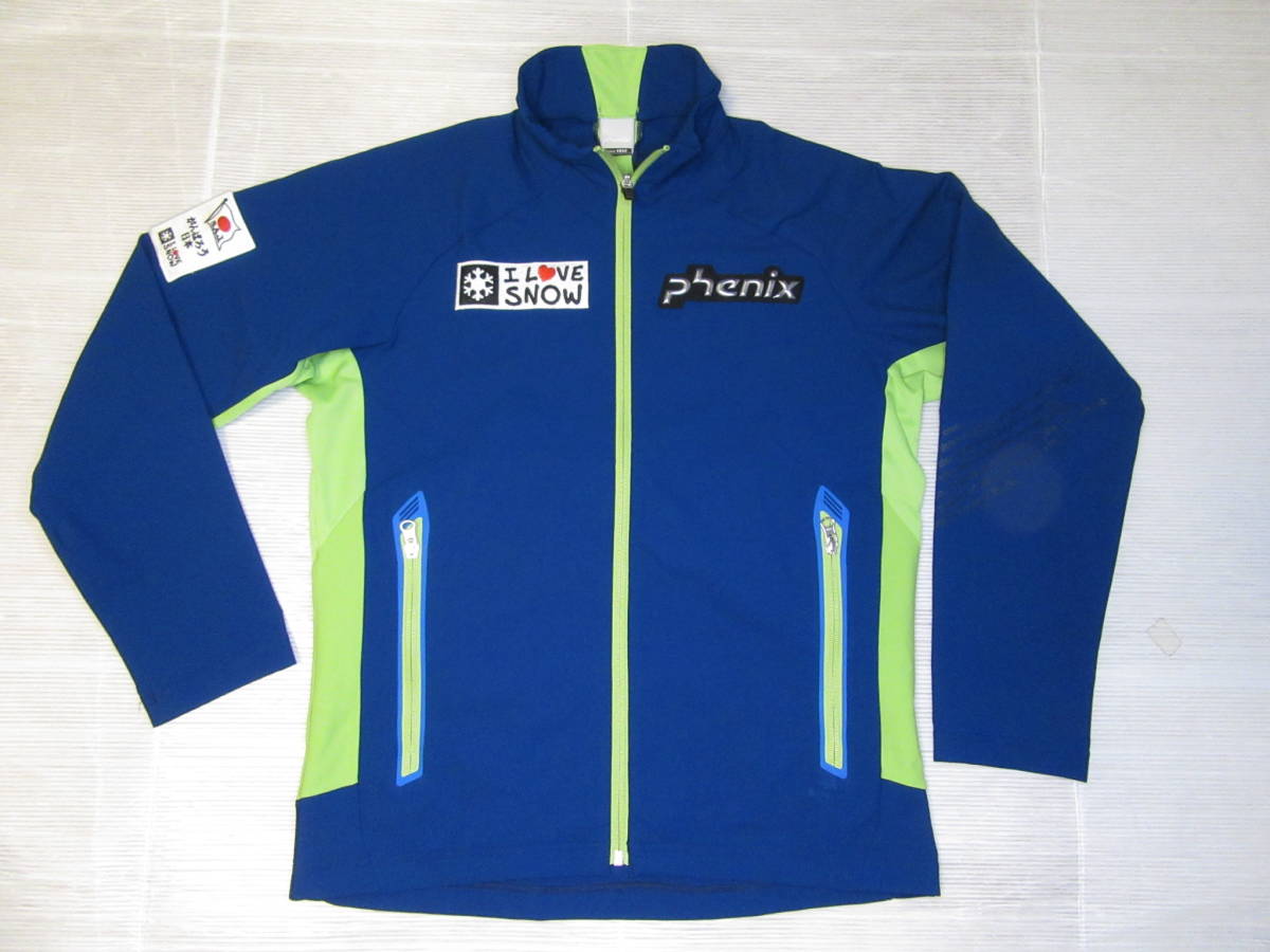 JAPAN SAJ フェニックス スキー Phenix 日本代表 チーム ウェアの中古