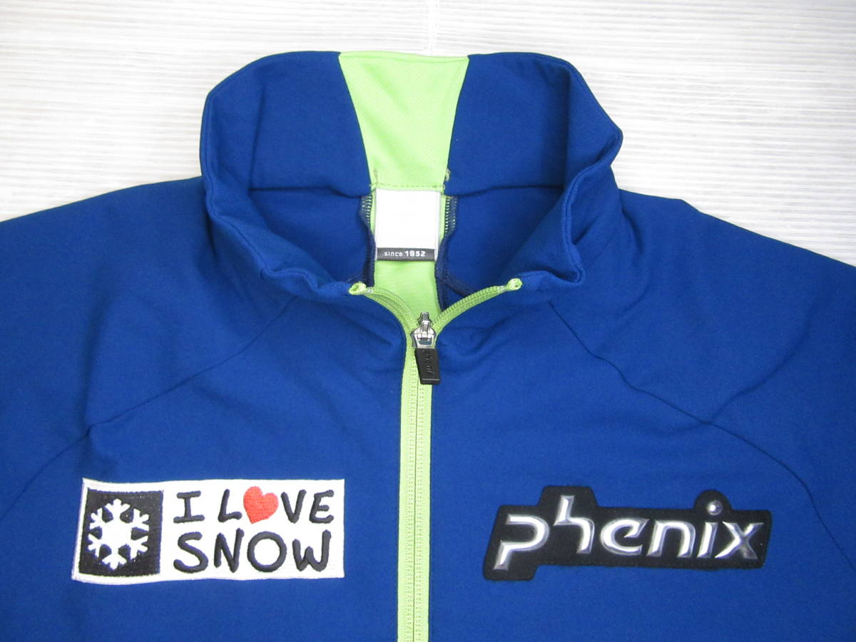 JAPAN SAJ フェニックス スキー Phenix 日本代表 チーム ウェアの中古