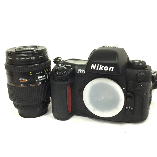 Nikon F100 一眼レフカメラ + Nikkor 28-105mm ニコン Nikon F100 AF