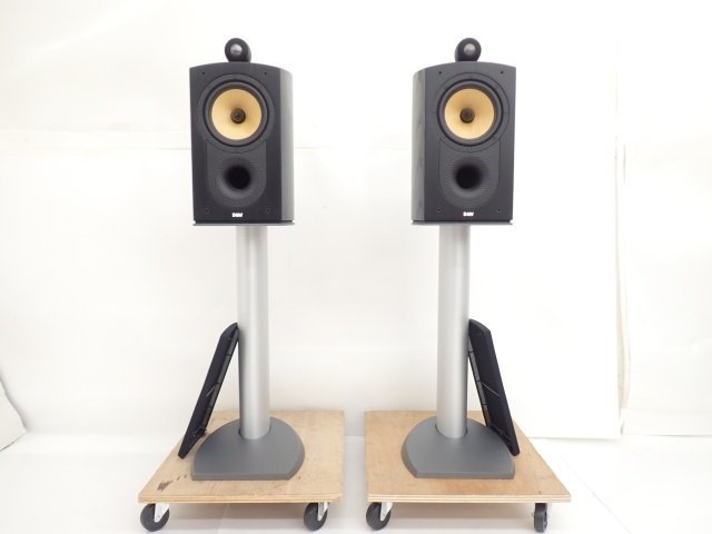 B&W ブックシェルフ型スピーカー CM1 ペア