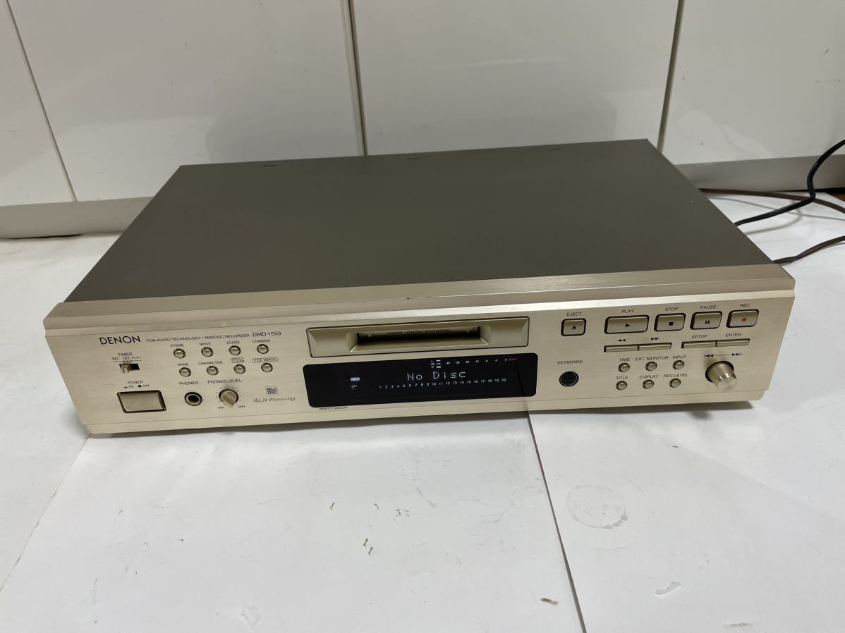 DENON DMD-1550 デノン デノン⁄デンオン O-718DENON 卸売り DENON DMD