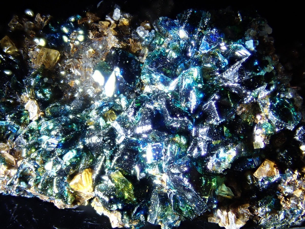 ラズライト クォーツ 天藍石 水晶 鉱物標本 原石 天然石 ストーン 高