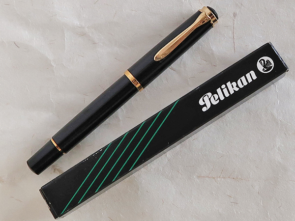 ペリカン 万年筆 スーベレーン Pelikan M1000 | ペンハウス M400