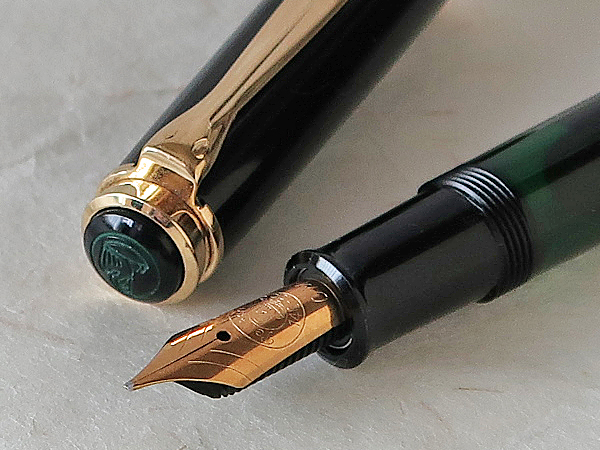 ペリカン 万年筆 スーベレーン Pelikan M1000 | ペンハウス M400