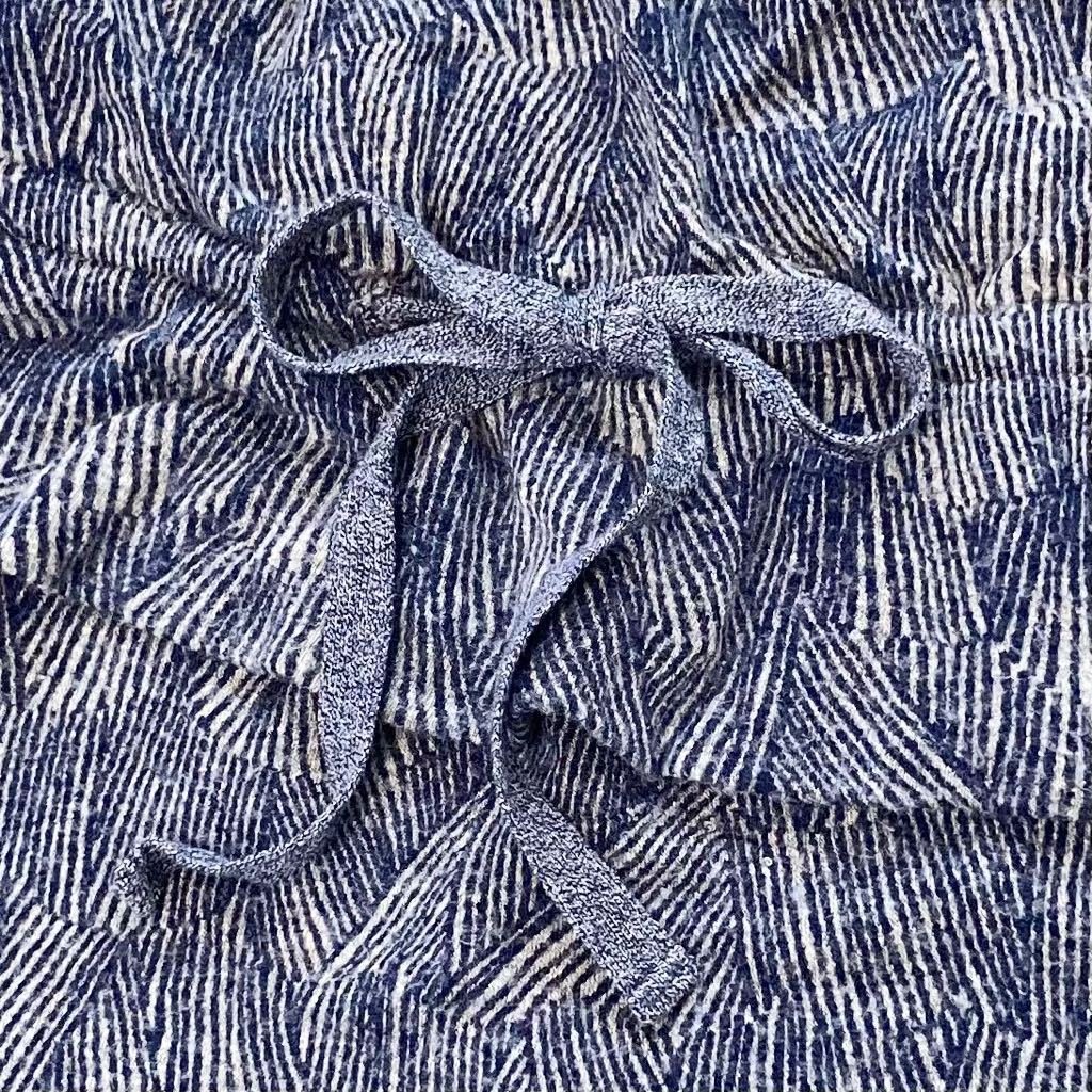 新品同様◇ミナペルホネン◇mina perhonen 36/S.M.Lサイズ対応 ripple 