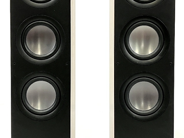 KEF Q500 BL ペア トールスピーカー ブラック Yahoo!オークション